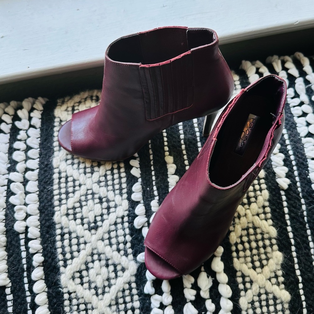 Must have Fall Booties!!! - Picture 2 of 6
